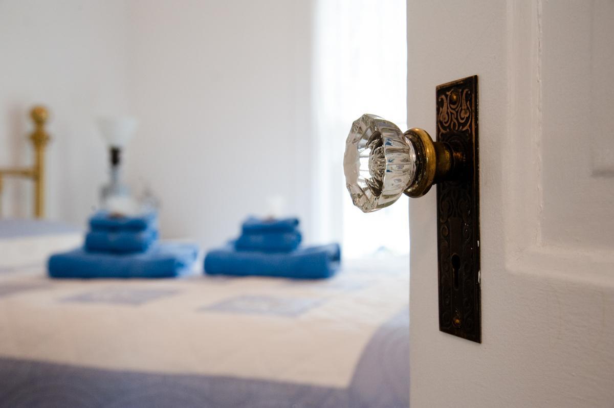 Somewhere In Time Hotel Huntley Eksteriør billede